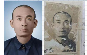 奉节老照片修复-2